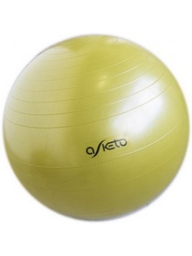Мяч гимнастический ASKETO 65 см.
