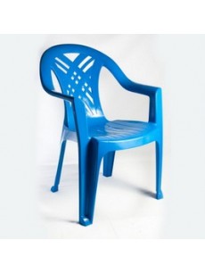 Кресло пластик
